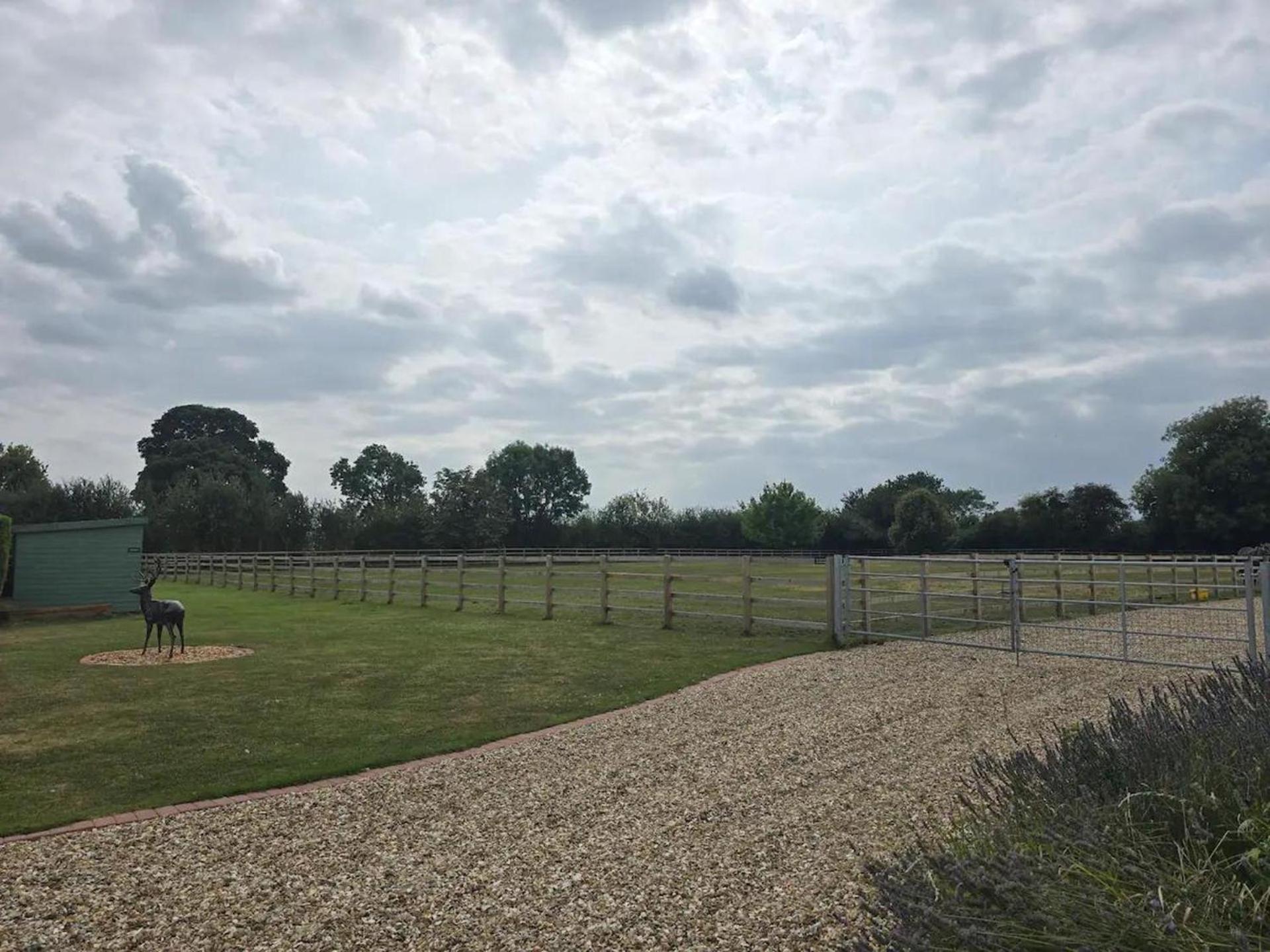 Stable View Barn - Log Burner & Dog Friendly Villa Doncaster Exterior photo