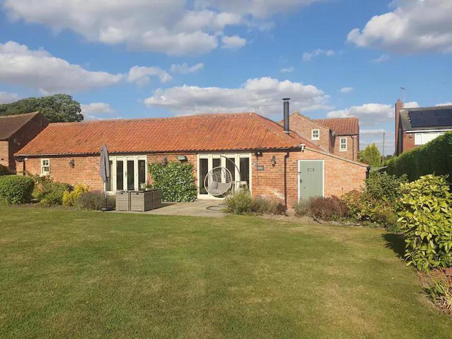 Stable View Barn - Log Burner & Dog Friendly Villa Doncaster Exterior photo