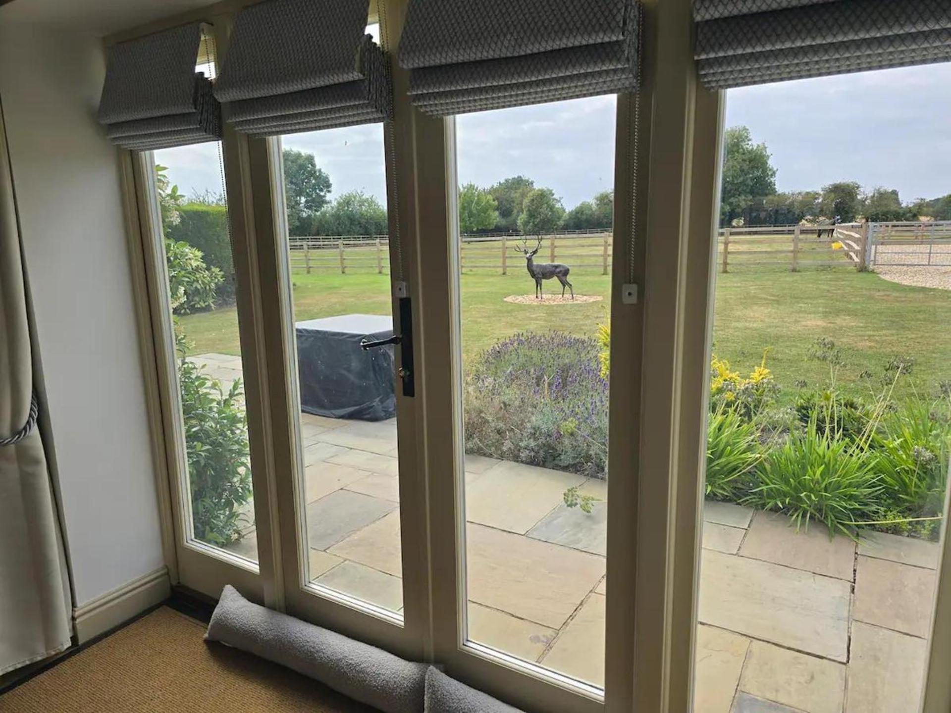 Stable View Barn - Log Burner & Dog Friendly Villa Doncaster Exterior photo